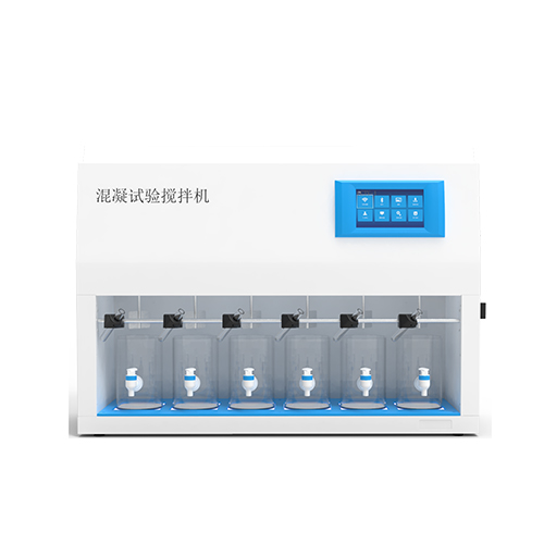 莱芜混凝试验搅拌器